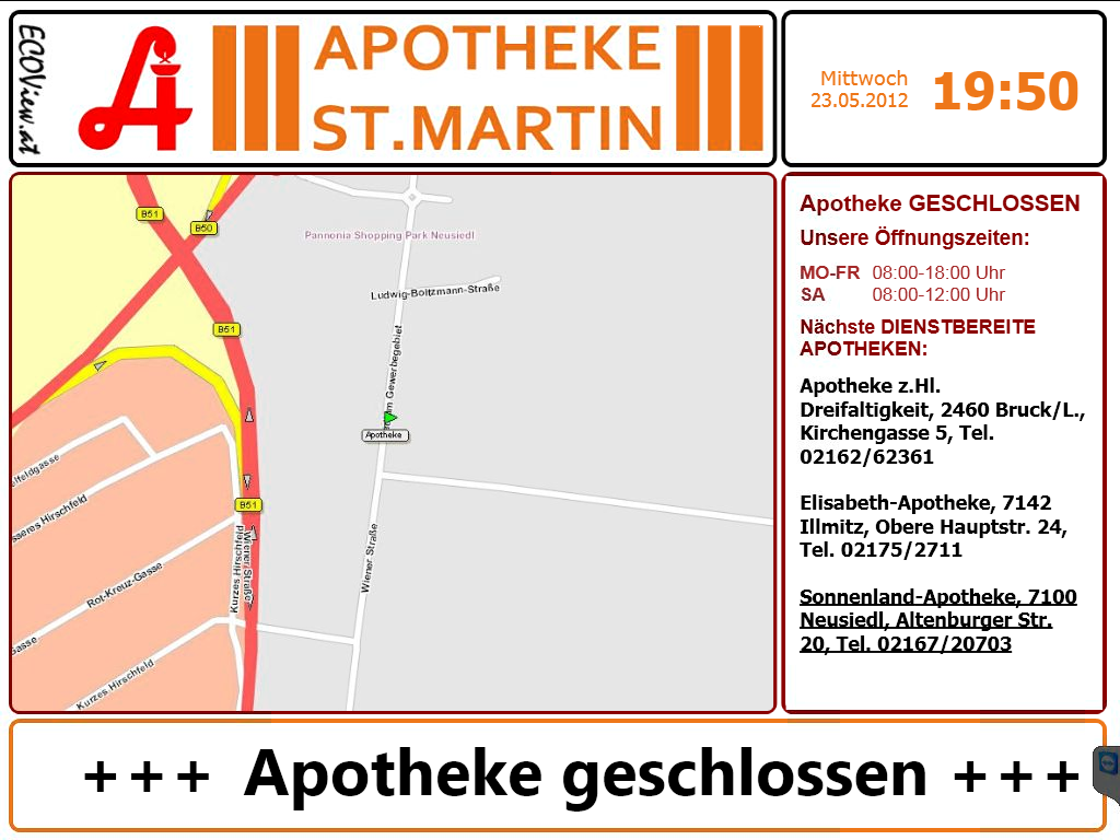 St. Martin Apotheke